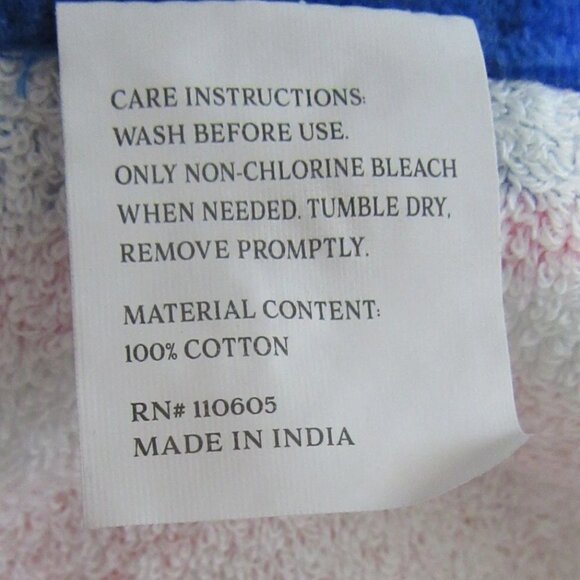 La Jolla California Beach Print Beach Towel by Limezinnias Design - Picture 4 of 4